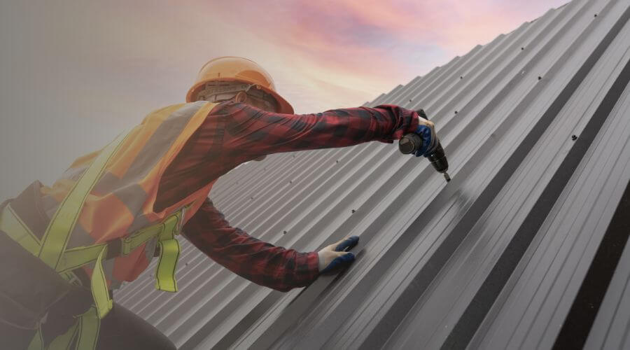 Professional gutter cleaning in Stafford, KS